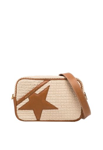 Borsa Star Large Crochet body