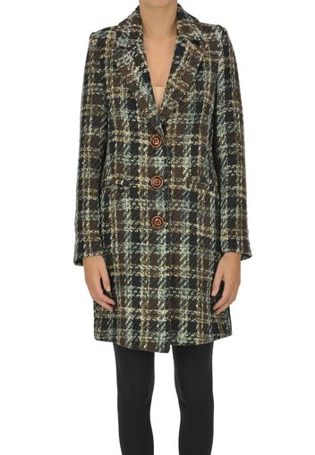 Cappotto in tweed