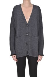 Cardigan oversize