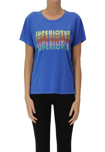 T-shirt Superlover