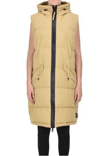 Gilet in piumino ecofriendly