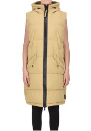 Gilet in piumino ecofriendly