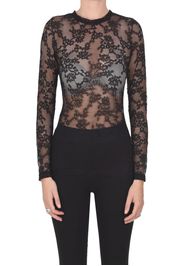 Top in pizzo