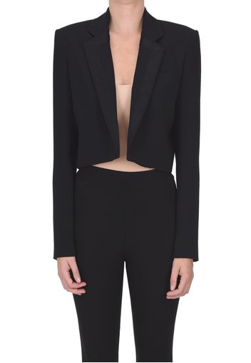 Blazer cropped  Feijoa Spencer