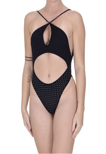 Costume trikini Goldfish