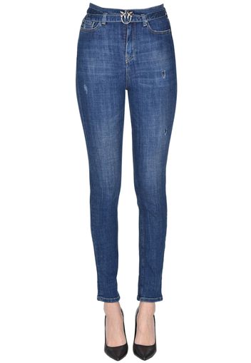 Jeans Susan Skinny