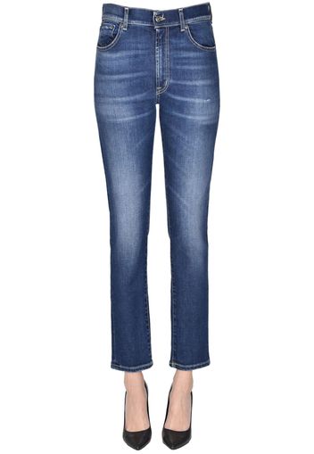 Jeans Flora flared