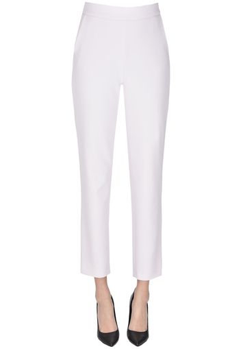 Pantaloni cropped Parana