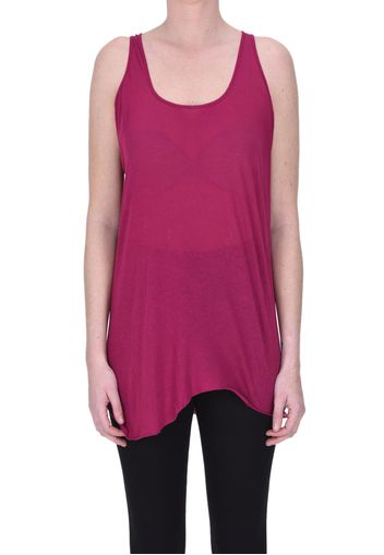 Tank top in cotone