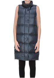 Gilet in piumino trapuntato