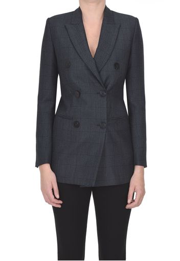 Blazer doppiopetto Betty principe di Galles