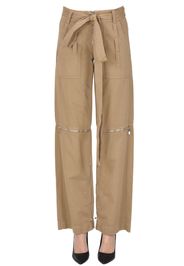 Pantaloni stile carpenter