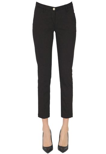 Pantaloni chino slim