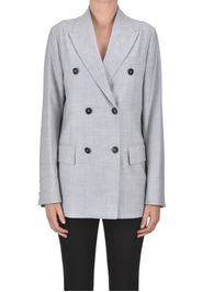 Blazer doppiopetto