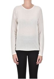 Pullover in cashmere extrafine