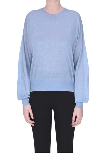 Pullover in maglia extrafine