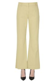 Pantaloni chino in cotone