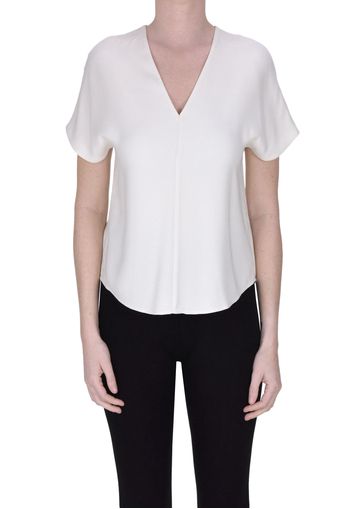 Blusa in viscosa