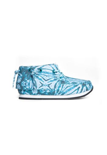 Sharpe Tie and Dye Stone con lacci