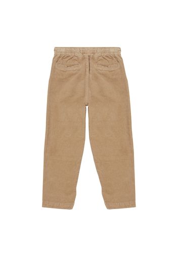 Mike Straight-Leg Trousers