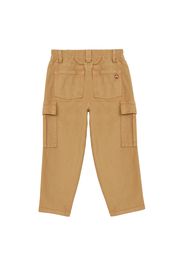 Amelia Organic Twill Trousers