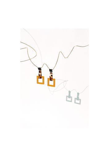 Giraffe Earrings