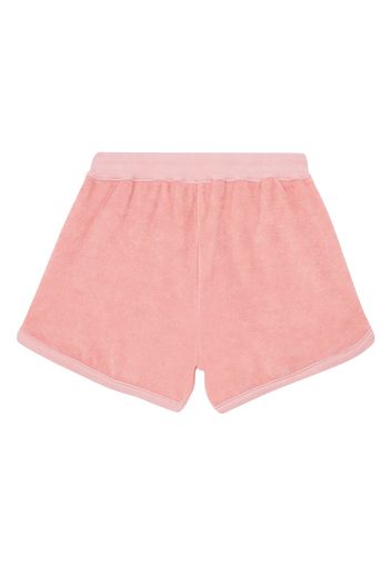 Terry Cloth Shorts