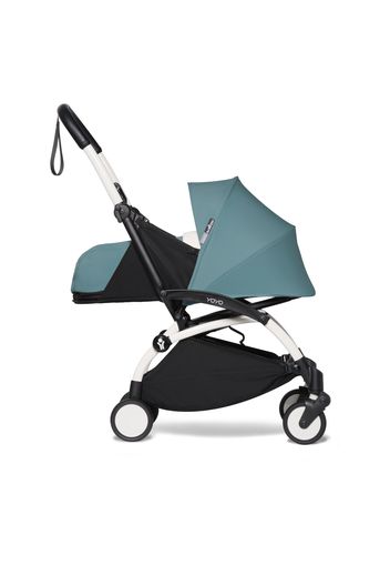 YOYO² 0+ Stroller, White Frame