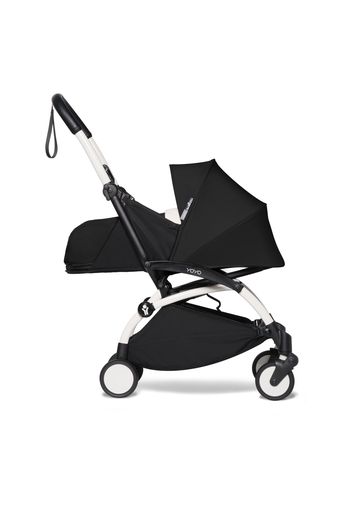 YOYO² 0+ Stroller, White Frame