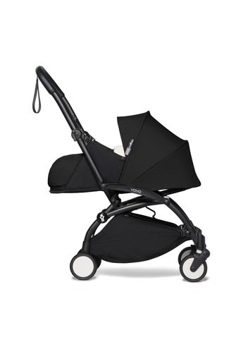 YOYO² 0+ Stroller, Black Frame