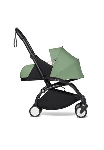 YOYO² 0+ Stroller, Black Frame