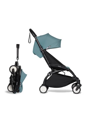 YOYO² Adaptable Stroller, Black Frame