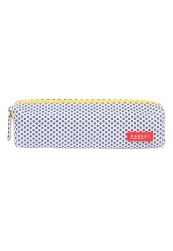 Trousse Canvas Pois