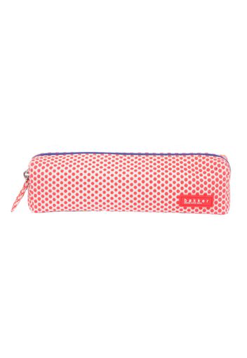 Trousse Canvas Pois