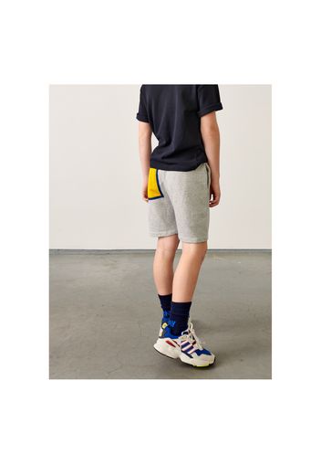 Shorts Molleton Fin