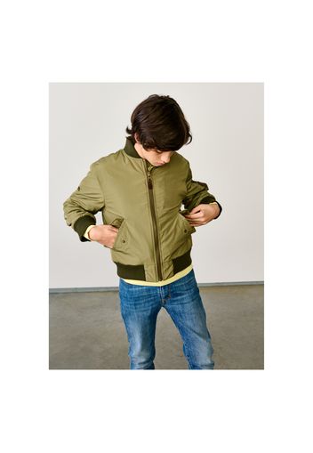 Hanyh Bomber Jacket