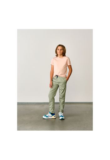 Pharel Straight Legged Chino Trousers