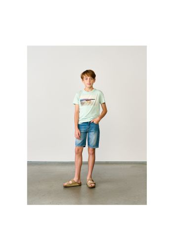 Padro Denim Shorts