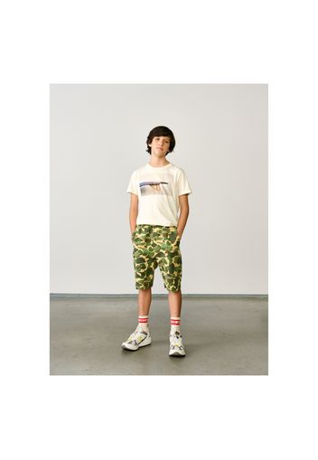 Staan Camo Shorts