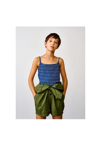 Amil Striped Tank Top