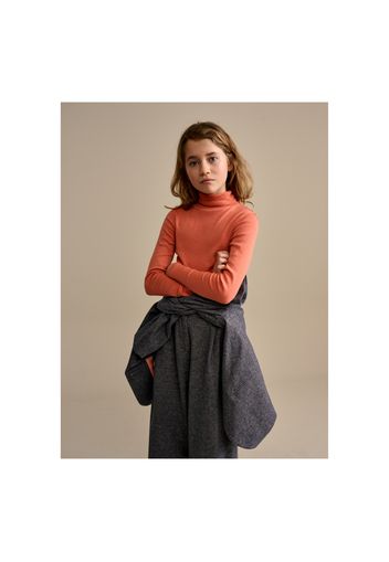 Velfie Organic Cotton Turtleneck