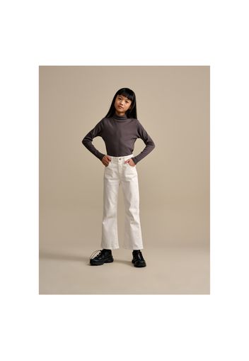 Velfie Organic Cotton Turtleneck