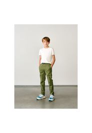 Pharel Straight Legged Chino Trousers