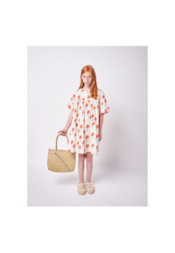 Organic Cotton Flower Dress