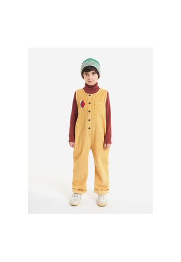 Corduroy Jumpsuit