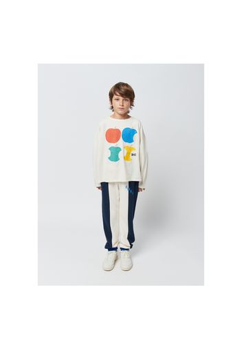 Allover Apple Organic Cotton T-shirt - Bobo Choses x Smallable Exclusive -