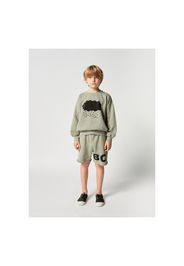 Organic Cotton Cloud Sweatshirt - Iconic Collection -