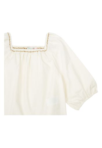 Anastide Embroidered Blouse