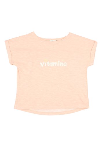 T-shirt Cotone Bio Natalie