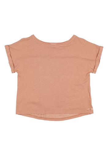 T-Shirt Coton et Lin